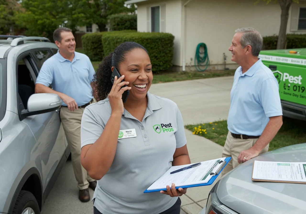 Pest Control Sunburg, MN FAQs